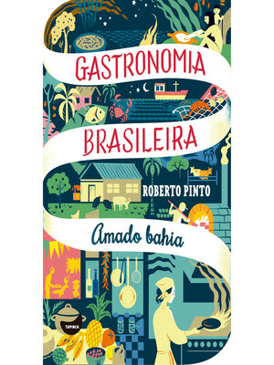 cover image of Amado bahia